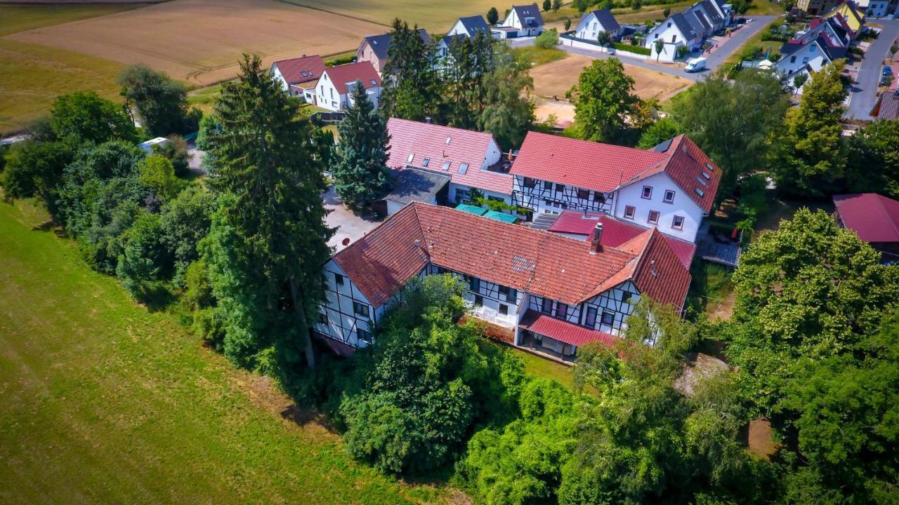 Hotel- Landgasthof Baumhof-Tenne Marktheidenfeld Exterior foto